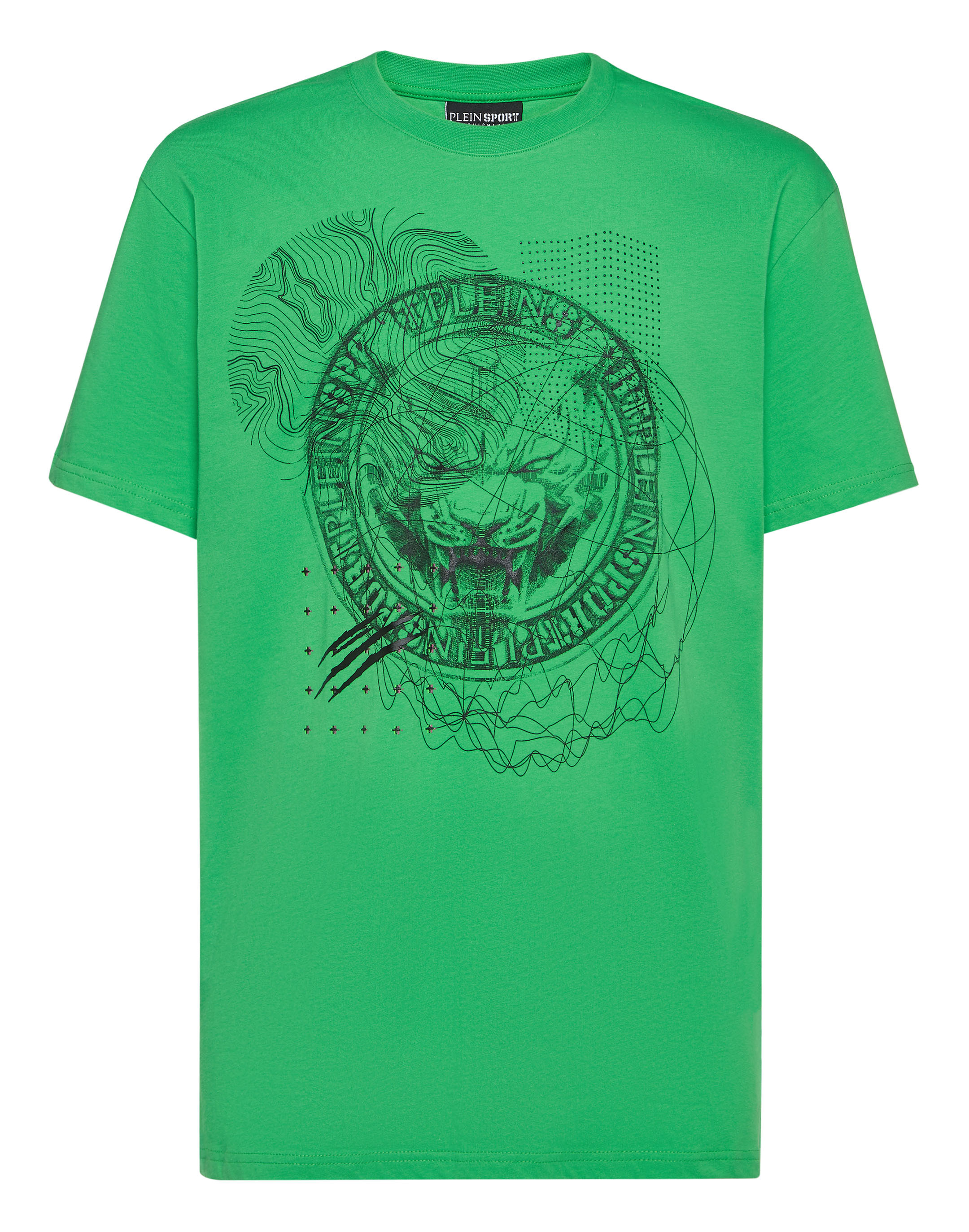 T-Shirt Tiger Image