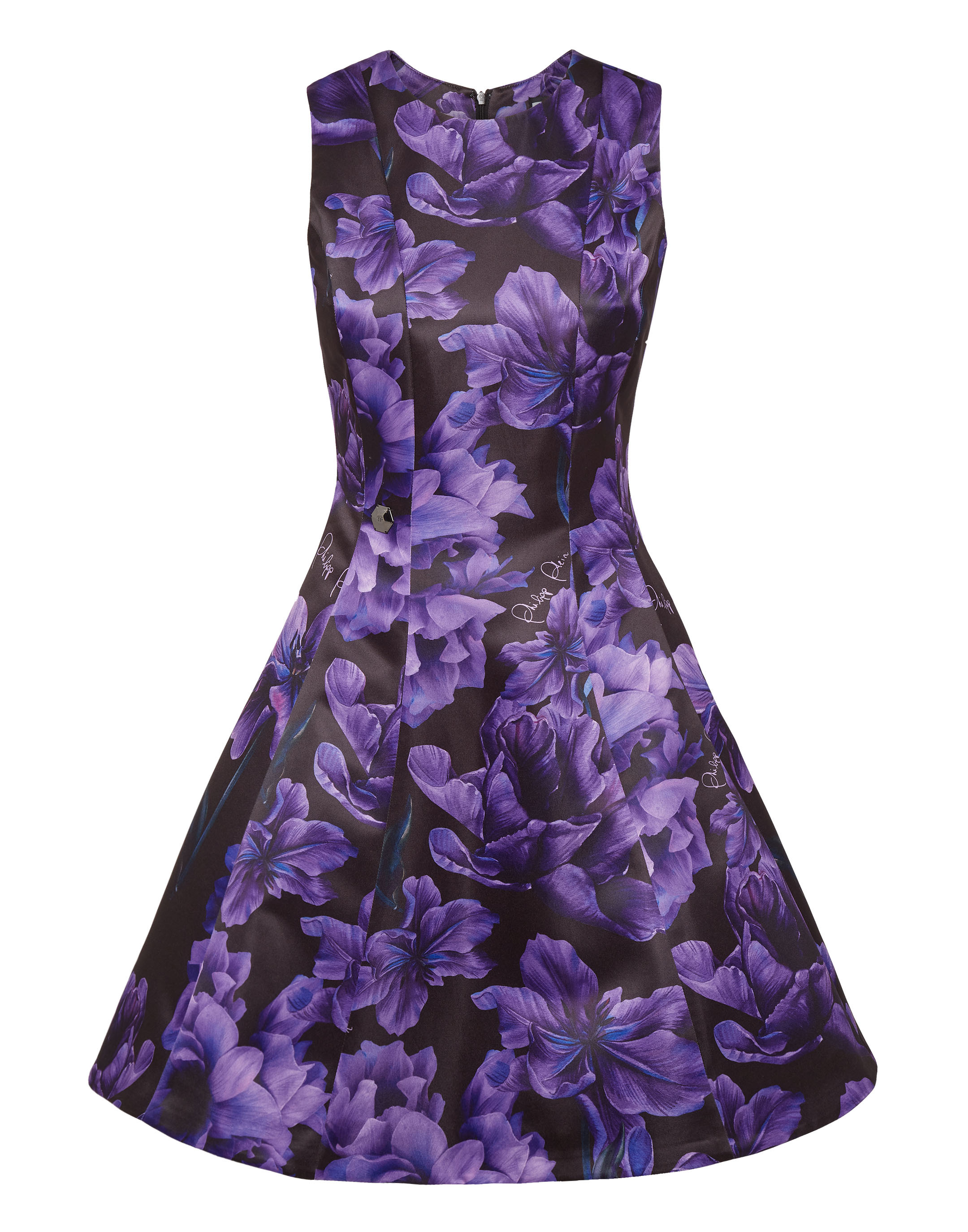Kleid Flowers Image