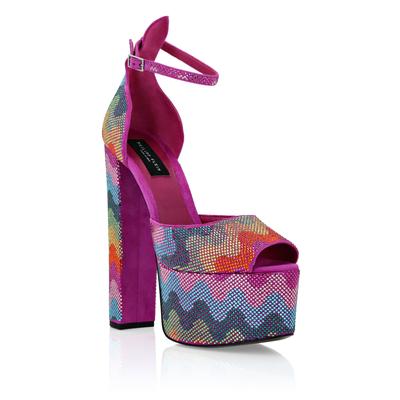 Sandaletten Rainbow Waves Image