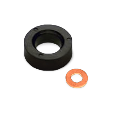 ELRING Dichtring, Düsenhalter FORD,FORD USA 806.930 0XW130519B,2143127,GK2Q9M577BA Image