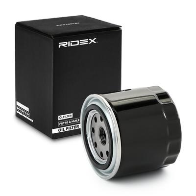 RIDEX Ölfilter RENAULT,JEEP,BRANSON 7O0212 7700073302,7702073777,7700730077 Motorölfilter,Filter für Öl 7701349452,7708715147,8671012211,RE000925 Image