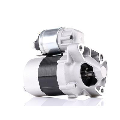 RIDEX Anlasser MERCEDES-BENZ,RENAULT,NISSAN 2S0075 7711134530,7711135849,8200082782 Starter 8200815079,M000T46371,M0T46371ZT,8200182178,7700104674 Image