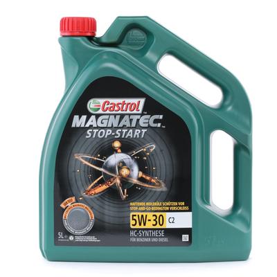 CASTROL Motoröl OPEL,FORD,RENAULT 1599DC Motorenöl,Öl,Öl für Motor Image
