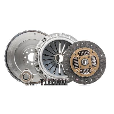 RIDEX Kupplungssatz FIAT,PEUGEOT,CITROËN 479C0160 9402050968,9644595980,2052F0 0532L0,53249,9637443880,2052F1,2050J7,2051A7,532L0,9532655780 Image