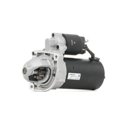 BOSCH Anlasser FIAT,PEUGEOT,CITROËN 1 986 S00 734 1349920080,51832958,518329580 Starter 51984358,55779086,5802FQ,5802AY,51779086,K1349920080 Image