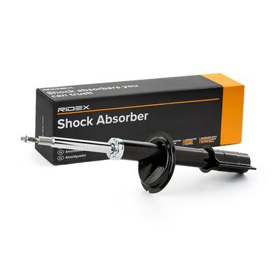 RIDEX Stoßdämpfer FIAT,PEUGEOT,CITROËN 854S18766 5202J5,5202JA,5208L1 Federbein,Stossdämpfer 5208S9,1334894080,5208P6,1317924080,1351012080,5202HZ Image