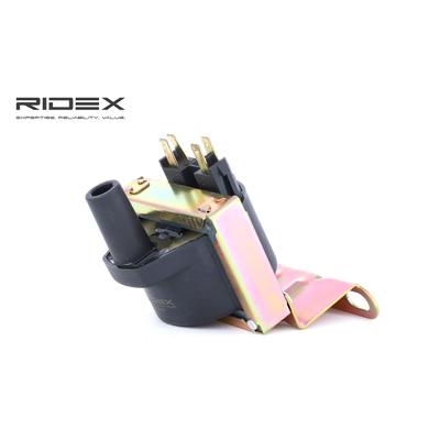 RIDEX Zündspule OPEL,SUZUKI,SUBARU 689C0251 3474283,90510386,03474283 Einzelzündspule 1208003,1208054,1208070,93230799,3474233,90449739 Image