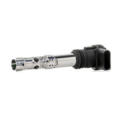 RIDEX PLUS Zündspule VW,AUDI,SKODA 689C0006P 06A905115,06A905115A,06B905115G Einzelzündspule 06B905115H,06B905115J,06B905115Q,06B905115M,06B905115S Image