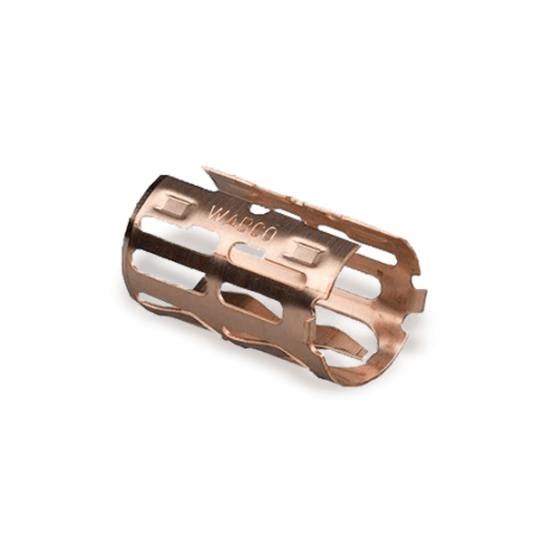 AIC Klemmhülse, Raddrehzahlsensor VW,MERCEDES-BENZ,AUDI 52031 443927817,042061639,42061639 99475788,1315694,A9755420050,110293700,0332763,5120376AA Image