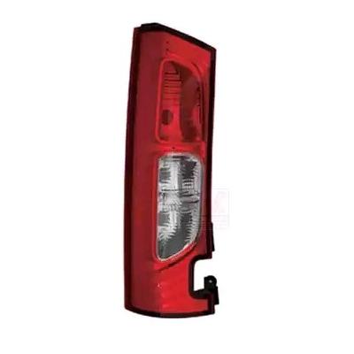 VAN WEZEL Rückleuchte MERCEDES-BENZ 2970933 A4159062800,4159062800 Heckleuchte,Rücklicht,Schlussleuchte Image