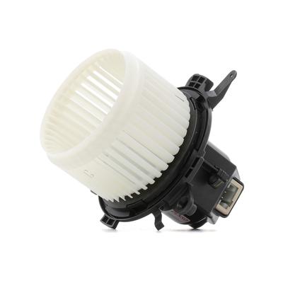 DENSO Innenraumgebläse PEUGEOT,CITROËN DEA07024 1609690180,1609690280,9821292180 Heizgebläse,Gebläsemotor,Lüftermotor Image