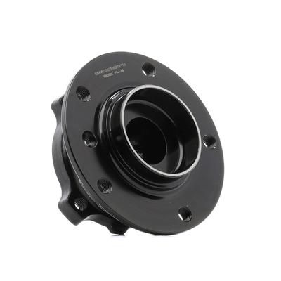 RIDEX PLUS Radlagersatz BMW 654W0262P 31216765157,31222405866,6765157 Radlager,Radlager & Radlagersatz Image