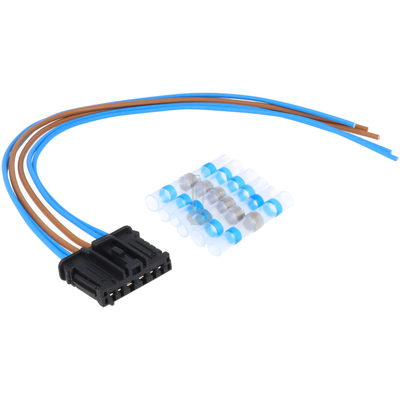 NTY Kabelreparatursatz, Heckleuchte RENAULT EZ-RE-002 604015706485 Image