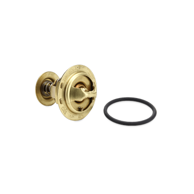 GATES Kühlwasserthermostat OPEL,FIAT,ALFA ROMEO TH38588G1 93184200,55202373,55194271 55224022,1338020,6338039 Image