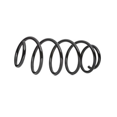 FEBI BILSTEIN Fahrwerksfeder VW 38928 6Q0411105AF,6Q0411105AE Federn,Fahrwerksfedern,Feder,Schraubenfeder,Stoßdämpfer Feder Image