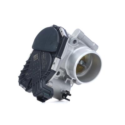 BOSCH Drosselklappe OPEL,CHEVROLET,VAUXHALL 0 280 750 482 0825008,55562270 Saugrohrklappe,Luftversorgung,Steuerklappe,Drosselklappenstutzen Image