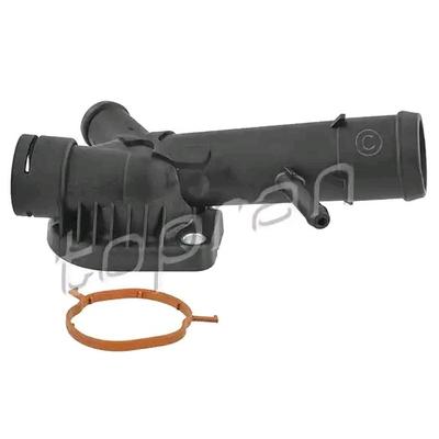 TOPRAN Flansch VW,AUDI,SKODA 116 531 03L121131B,03L121131F,03L121132B Kühlmittelflansch,Kühlwasserflansch 03L121132F Image