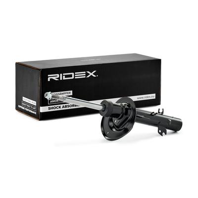 RIDEX Stoßdämpfer OPEL,PEUGEOT,CITROËN 854S18813 9815657980,9827238980,3556096 Federbein,Stossdämpfer 3648040,9827237980,9820258380,3556094,9827238380 Image
