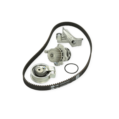 DAYCO Wasserpumpe + Zahnriemensatz OPEL,CHEVROLET,DAEWOO KTBWP9760 Wasserpumpe + Zahnriemenkit Image