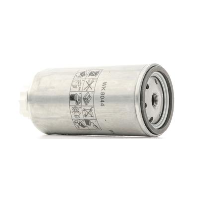 MANN-FILTER Kraftstofffilter NEW HOLLAND,STEYR,CASE IH WK 8044 x 6005031027,2830997,504063254 Leitungsfilter,Spritfilter 2852693,87803187,84171722 Image
