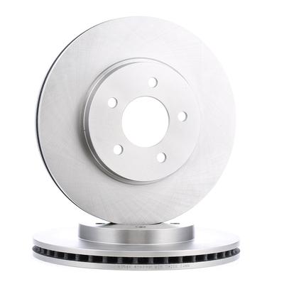 RIDEX Bremsscheibe FORD,MAZDA,FORD USA 82B0910 4510722,5L841032AE,AL8Z1125A Bremsscheiben,Scheibenbremsen EF913325X,5L841032AB,5L841032AC,EF913325XA Image