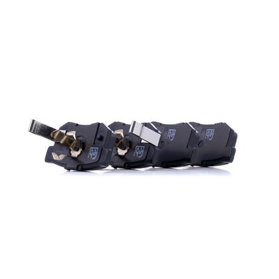 FEBI BILSTEIN Bremsbelagsatz HONDA 116308 43022S9A000,43022S9A010,43022S9A020 43022TL0G50,43022TL0G51,43022T0GA01,06430S9AE00,43022S9AA10,43022S9AE00 Image