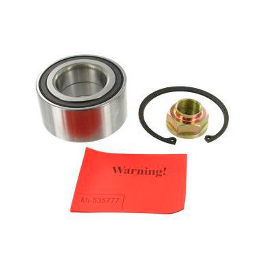 SKF Radlagersatz HONDA VKBA 6830 44300S9A003,44300S9A008,44300TSAK51 Radlager,Radlager & Radlagersatz Image