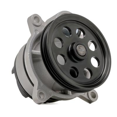 DOLZ Wasserpumpe FORD F252 GK2Q8501AC,GK2Q8501AD,2210933 Kühlmittelpumpe,Kühlwasserpumpe 2254215,2540900,2552166,GK2Q8501AB,KK2Q8501AB,2007946,2192988 Image