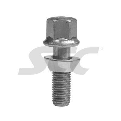 SCC Fahrzeugtechnik Radschrauben RENAULT,DACIA V1215KE267 402229810R,8200025716,8200294820 Radschraube 8200473353,8200473425,8200623085 Image