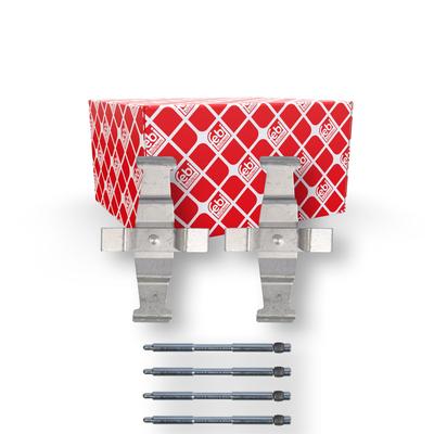FEBI BILSTEIN Zubehörsatz, Scheibenbremsbelag BMW,MINI 182371 Image