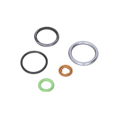 DR.MOTOR AUTOMOTIVE Dichtungssatz, Einspritzdüse OPEL,VAUXHALL DRM0255S 821775,821776,97324391 Image