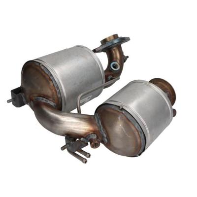 JMJ Rußpartikelfilter TOYOTA 1322 25051YV030 DPF,Partikelfilter,Rußfilter,Ruß-/Partikelfilter, Abgasanlage Image