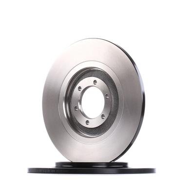 TRW Bremsscheibe ALFA ROMEO DF1707 60701786,0060526121,0060701786 Bremsscheiben,Scheibenbremsen 116502621500,116502621501,161502621501,60526121 Image