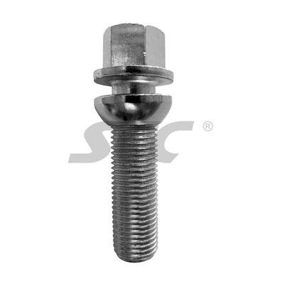 SCC Fahrzeugtechnik Radschrauben MERCEDES-BENZ V1525KU484 0009904518,A0009904518 Radschraube Image