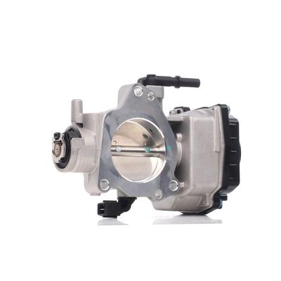 RIDEX Drosselklappe FIAT,PEUGEOT,CITROËN 158T0048 9652682880,00001635V3,00001635W8 Saugrohrklappe,Luftversorgung,Steuerklappe,Drosselklappenstutzen Image