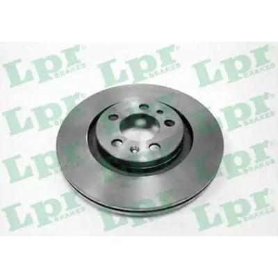 LPR Bremsscheibe VW,AUDI,SKODA A1471V A1471V,1J0615301E,1J0615301P Bremsscheiben,Scheibenbremsen 1JO615301E,5Z0615301D,4096025,1J0615301M,JZW615301 Image