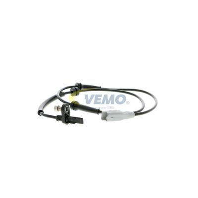 VEMO ABS Sensor PEUGEOT,CITROËN V22-72-0098 4545E8,96536631,9653663180 Drehzahlsensor,Raddrehzahl Sensor,Drehzahlgeber,ESP-Sensor,Sensor, Raddrehzahl Image
