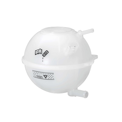 THERMOTEC Ausgleichsbehälter VW,AUDI,SKODA DBW009TT 1K0121407A,1K0121407F Kühlwasserbehälter,Kühlflüssigkeitsbehälter,Ausgleichsbehälter, Kühlmittel Image