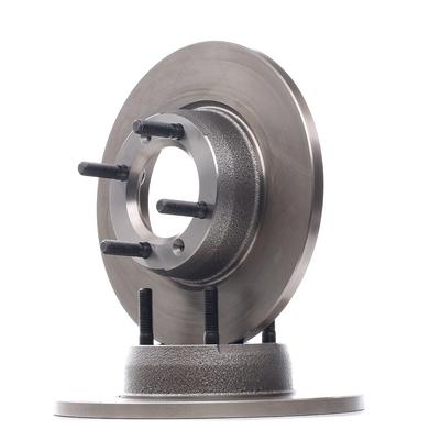 RIDEX Bremsscheibe ALFA ROMEO 82B2266 60526087,60702523,0060526087 Bremsscheiben,Scheibenbremsen 0060727282,116332201401,116502201401,116502201402 Image
