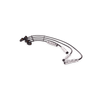NGK Zündkabelsatz BMW 0575 1705697,RCBW231,12121705697 Zündleitungssatz Image