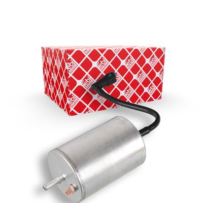 FEBI BILSTEIN Kraftstofffilter PORSCHE 175003 99611025301 Leitungsfilter,Spritfilter Image