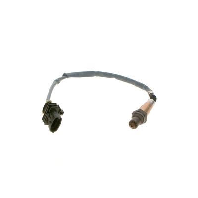 BOSCH Lambdasonde OPEL,VAUXHALL 0 258 986 752 55563348,55568668,855251 Regelsonde,Lambda Sensor 0855251 Image