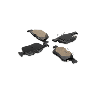BREMBO Bremsbelagsatz ASTON MARTIN P 02 002 4G432D007AA,7G432D007AA Image