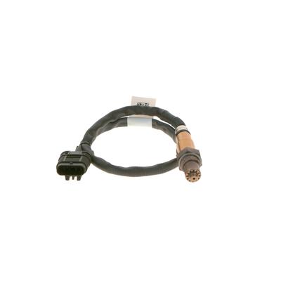 BOSCH Lambdasonde BMW 0 258 027 103 8631047,863104701,863104702 Regelsonde,Lambda Sensor 11788631047 Image