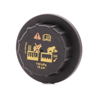 RIDEX Verschlußdeckel, Kühlmittelbehälter LAND ROVER,JAGUAR,DAIMLER 56V0020 XR850837,8W838101AA,C2P17700 XR82823,XR847957,LR017427 Image
