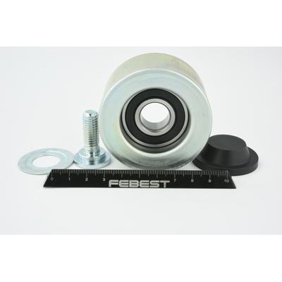 FEBEST Spannrolle LAND ROVER 2987-RRSII PQG500160,PQH500090 Spannrolle, Keilrippenriemen Image