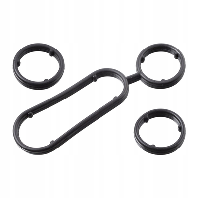 ELRING Dichtungssatz, Ölkühler BMW,MORGAN 634.970 11428576430,11428591462 Image