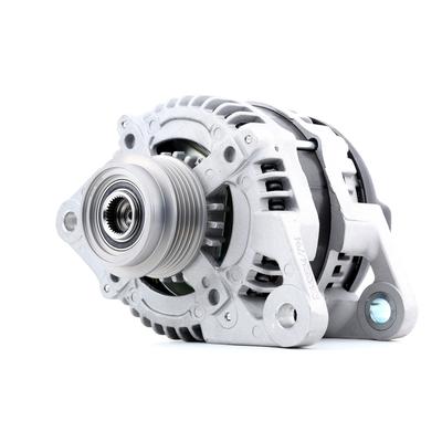 RIDEX Generator AUDI,FORD,FIAT 4G0123 50500728,51734825 Lichtmaschine,Dynamo,Lima,Altenartor Image