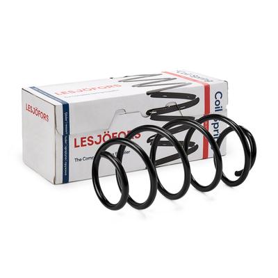 LESJÖFORS Fahrwerksfeder PEUGEOT 4066855 9806762080 Federn,Fahrwerksfedern,Feder,Schraubenfeder,Stoßdämpfer Feder Image