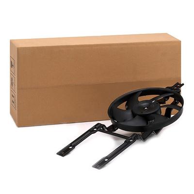 NRF Lüfter FIAT 47229 46534674,46559850,704319 Elektrolüfter,Hochleistungslüfter,Motorgebläse,Kondensatorlüfter,Lüfter, Motorkühlung 7704319,46411378 Image
